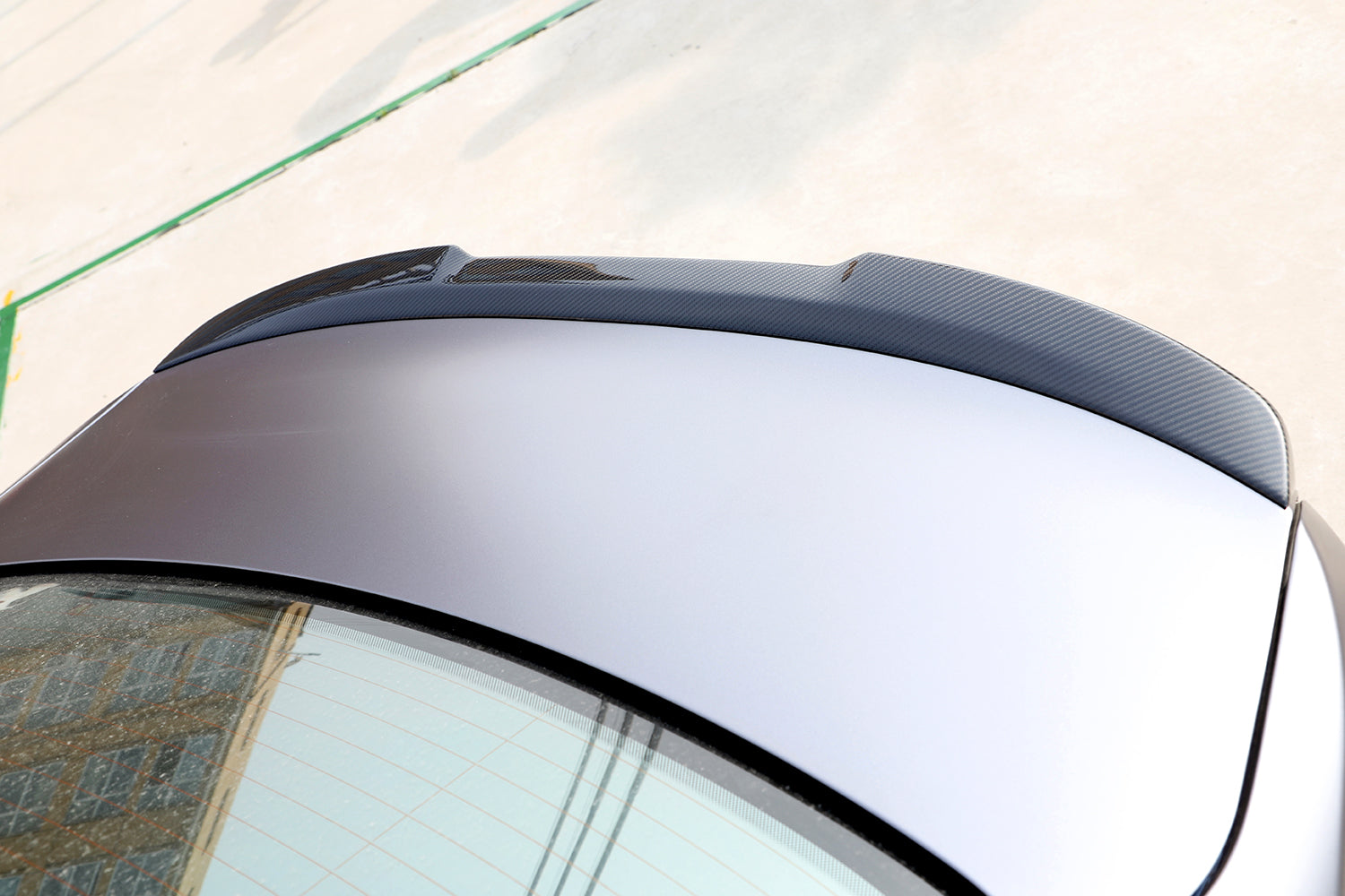 BMW 3 Series F80 M3/F30/M Sport Carbon Fibre Spoiler
