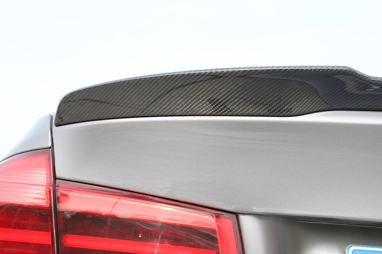 BMW 3 Series F80 M3/F30/M Sport Carbon Fibre Spoiler