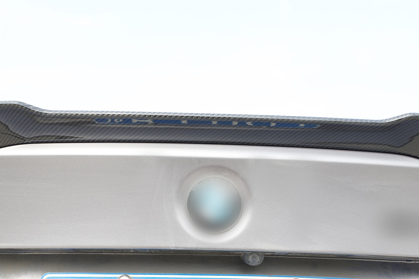 BMW 3 Series F80 M3/F30/M Sport Carbon Fibre Spoiler