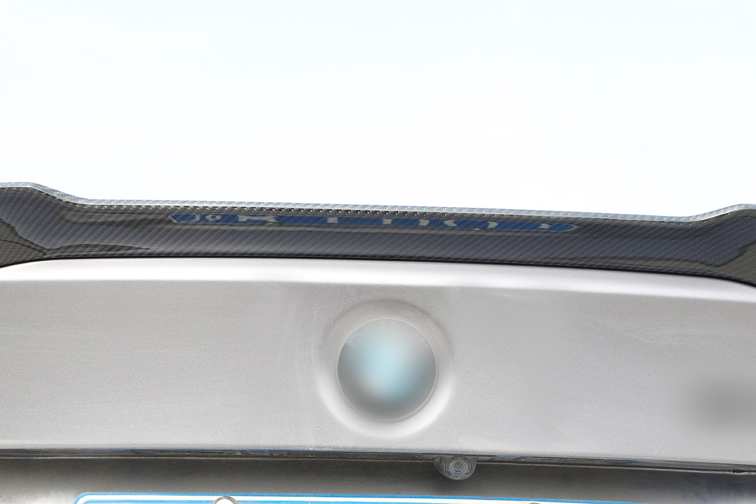 BMW 3 Series F80 M3/F30/M Sport Carbon Fibre Spoiler