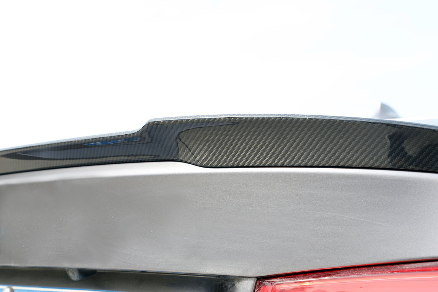 BMW 3 Series F80 M3/F30/M Sport Carbon Fibre Spoiler