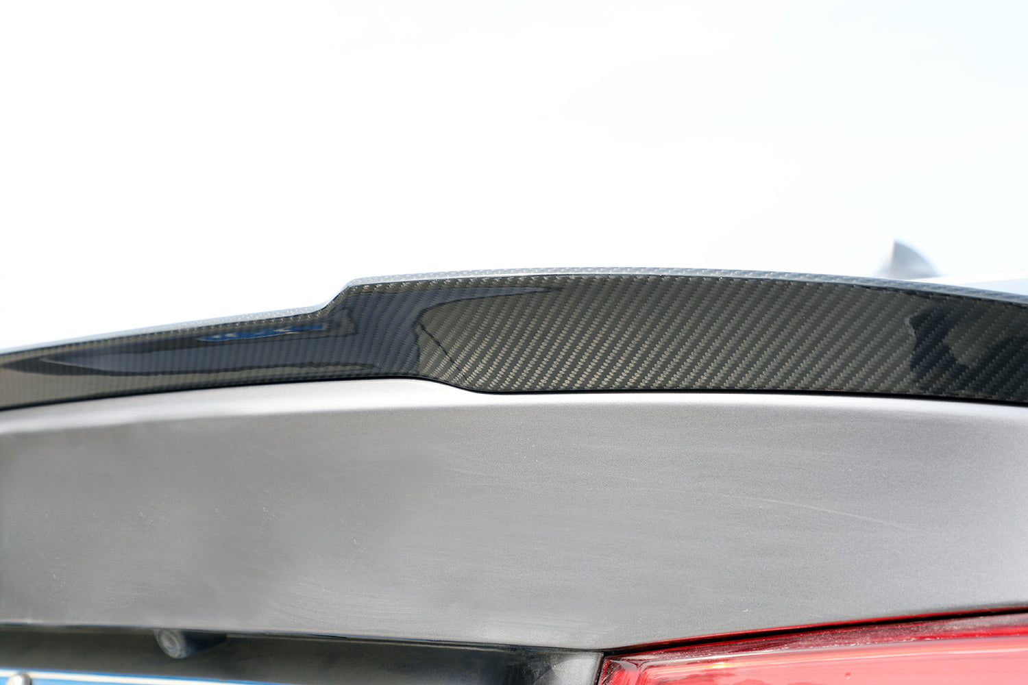 BMW 3 Series F80 M3/F30/M Sport Carbon Fibre Spoiler