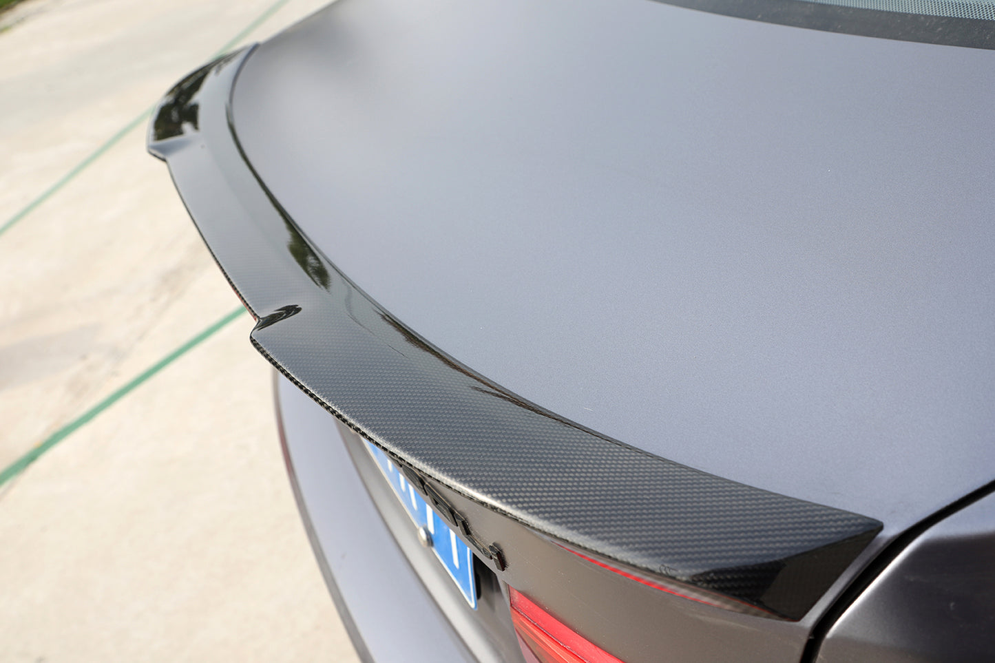 BMW 3 Series F80 M3/F30/M Sport Carbon Fibre Spoiler