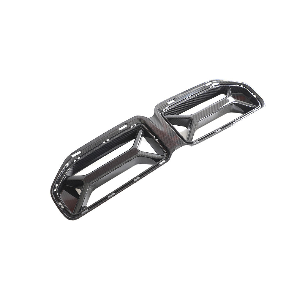 BMW M2 G87 Dry Carbon Fibre Grill