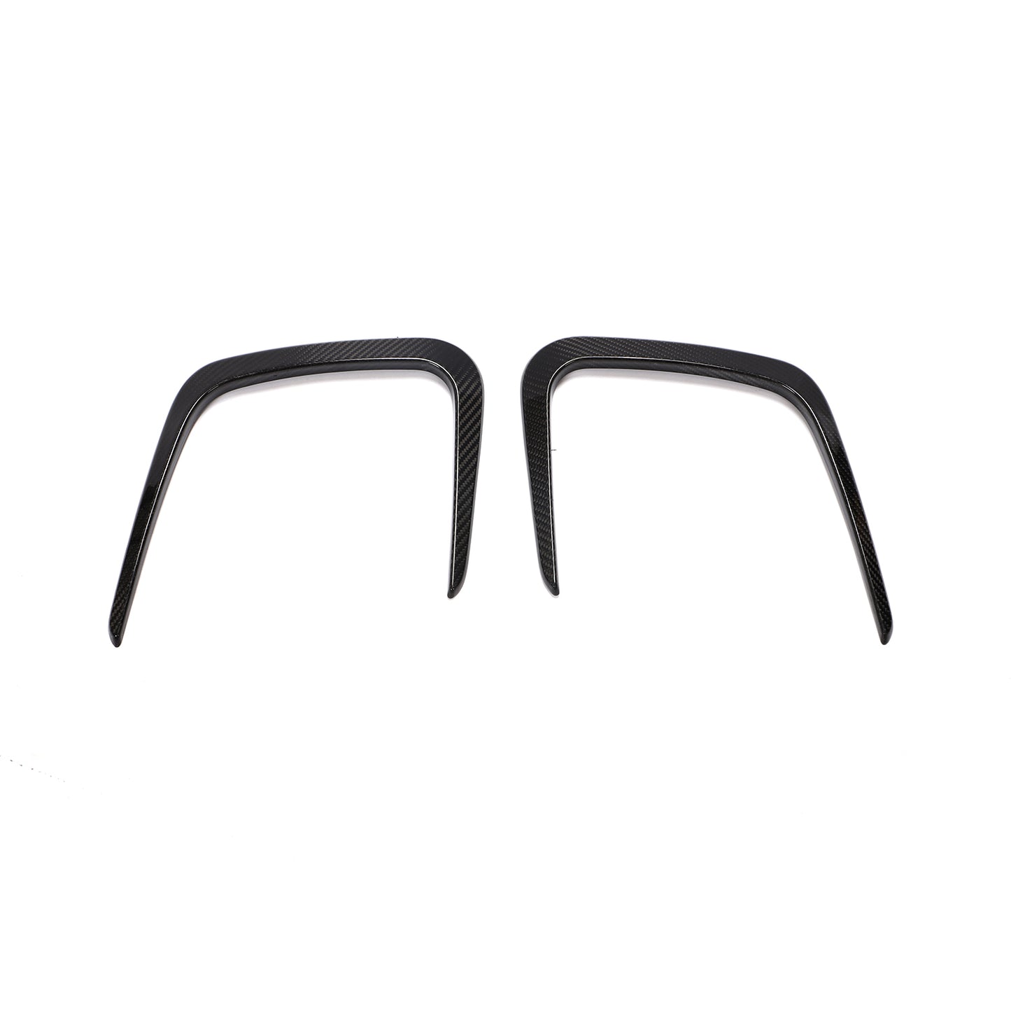BMW M3 M4 G80 G81 G82 G83 Dry Carbon Fibre Vents