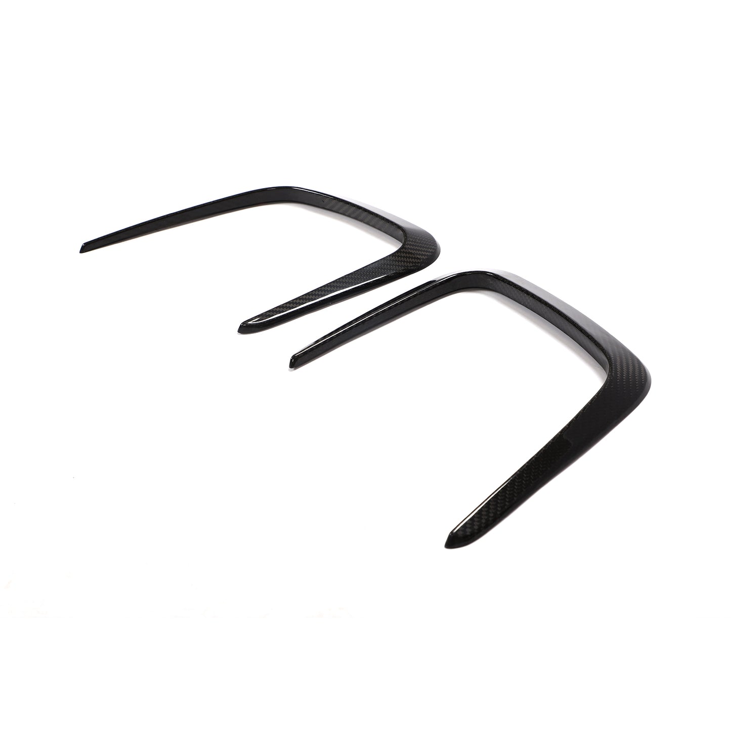 BMW M3 M4 G80 G81 G82 G83 Dry Carbon Fibre Vents