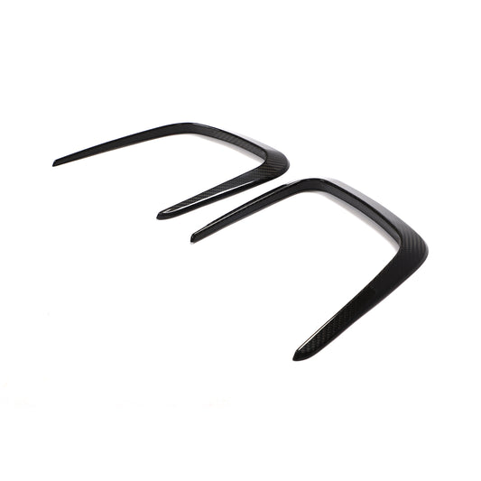 BMW M3 M4 G80 G81 G82 G83 Dry Carbon Fibre Vents