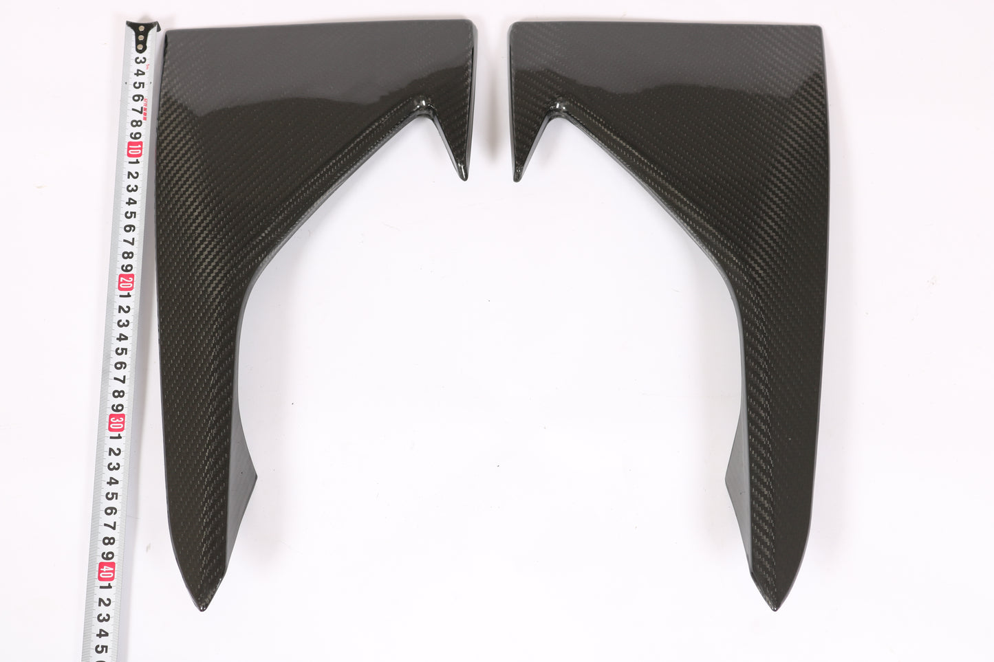 BMW 2 Series F87 M2 Dry Carbon Fibre Trims,Fog Lamp Cover