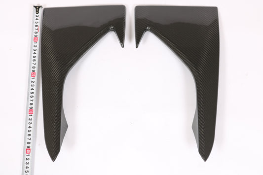 BMW 2 Series F87 M2 Dry Carbon Fibre Trims,Fog Lamp Cover