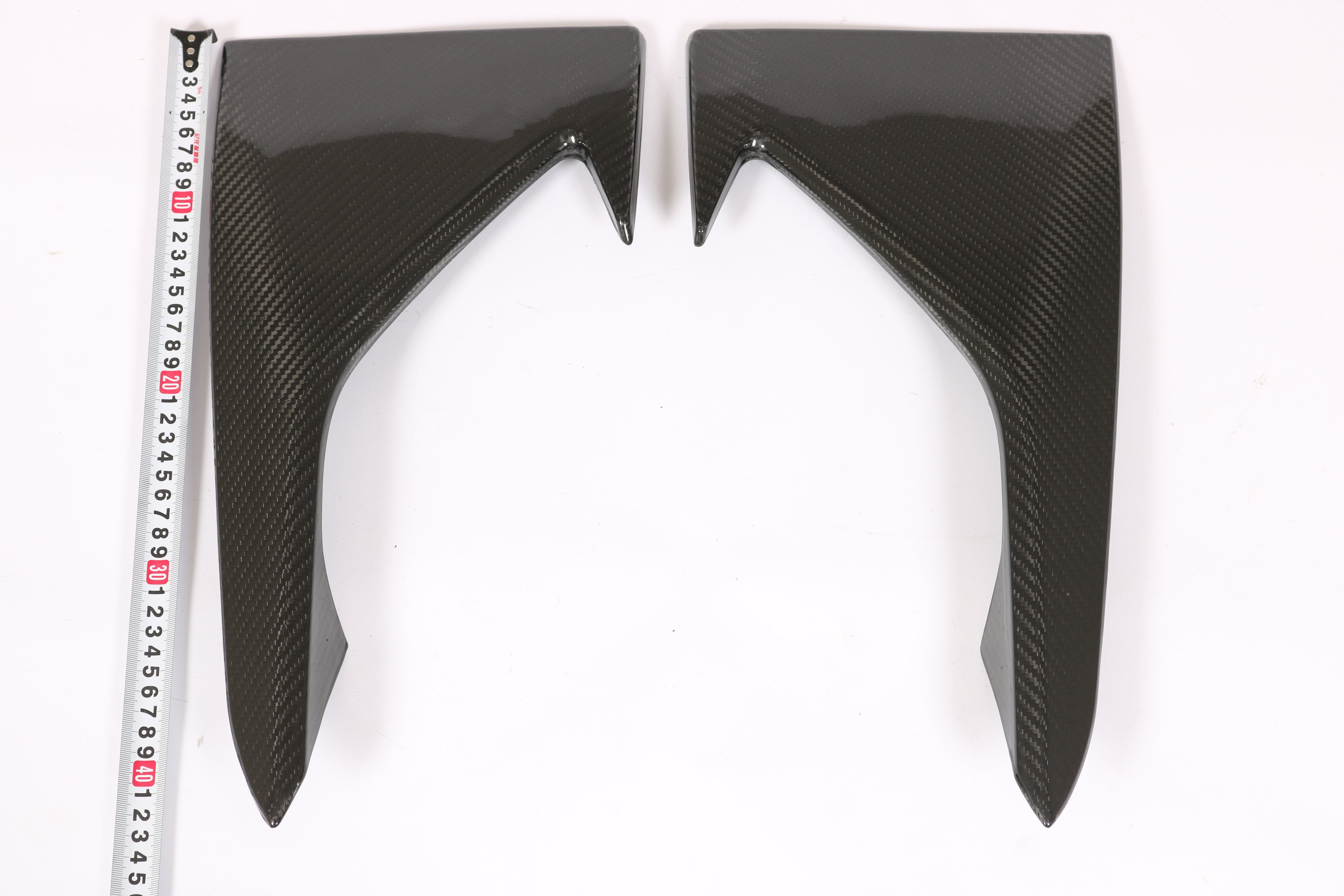 BMW 2 Series F87 M2 Dry Carbon Fibre Trims,Fog Lamp Cover