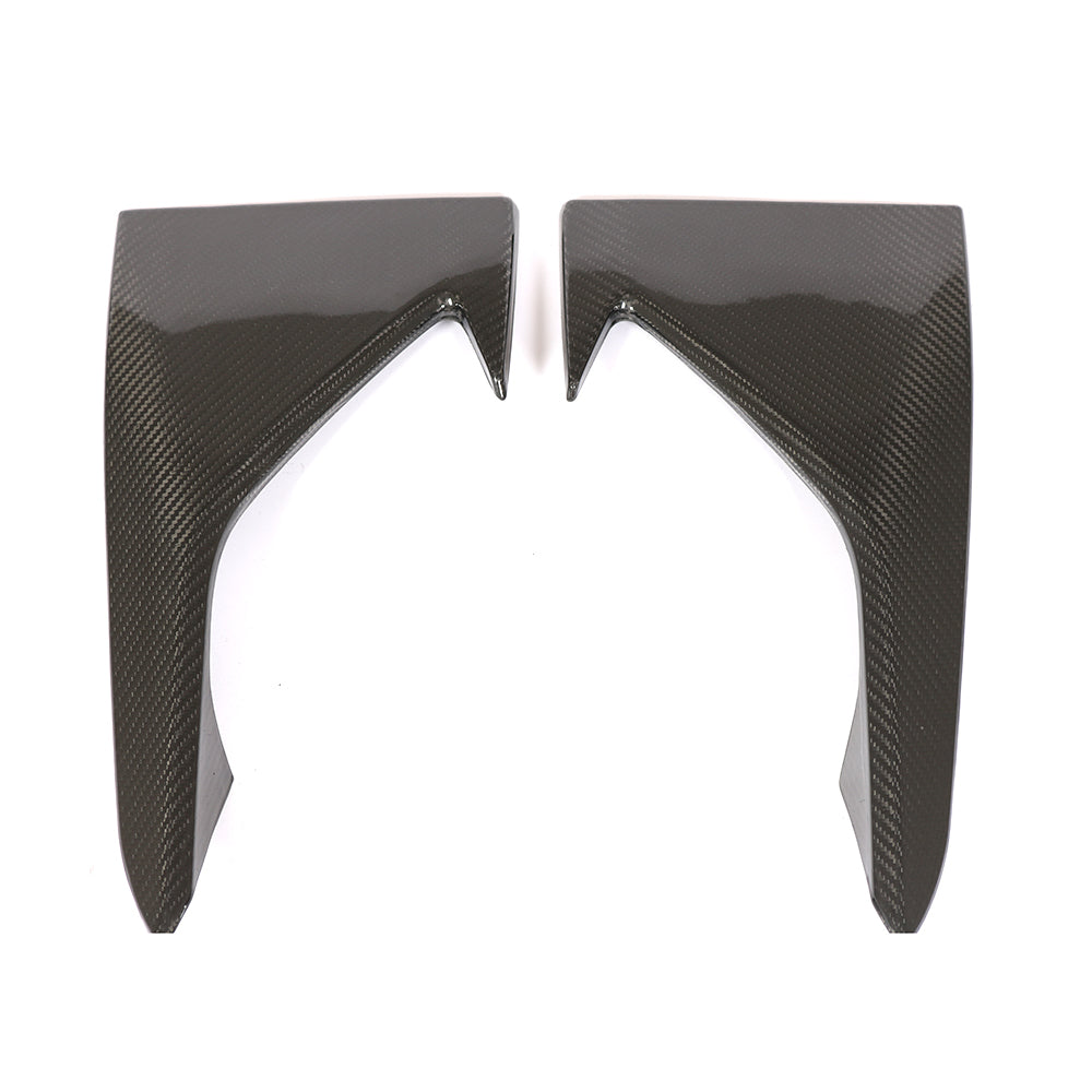 BMW 2 Series F87 M2 Dry Carbon Fibre Trims,Fog Lamp Cover