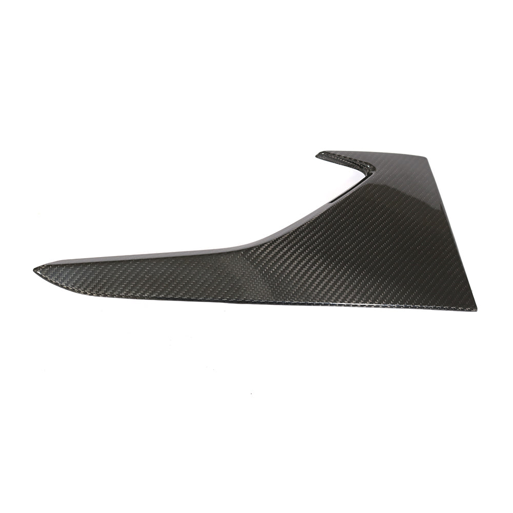 BMW 2 Series F87 M2 Dry Carbon Fibre Trims,Fog Lamp Cover