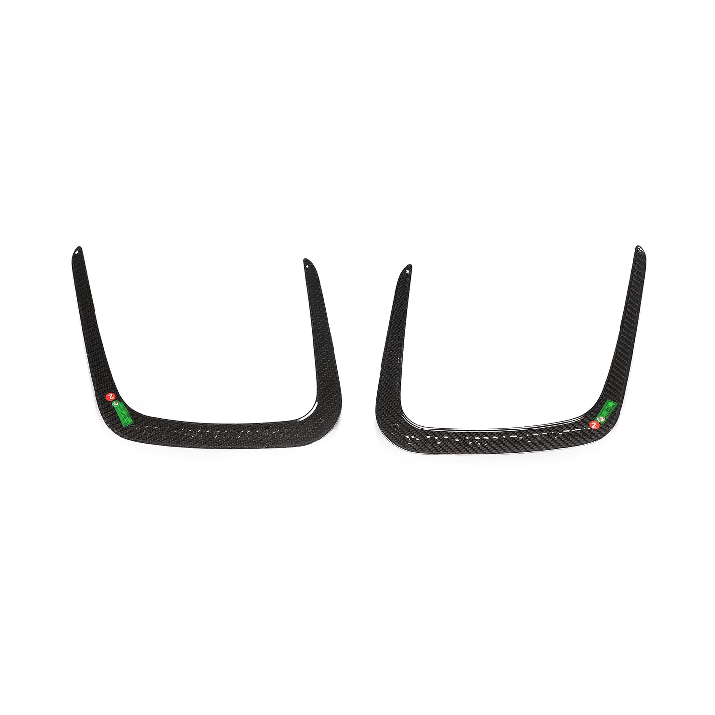 BMW M3 M4 G80 G81 G82 G83 Dry Carbon Fibre Vents
