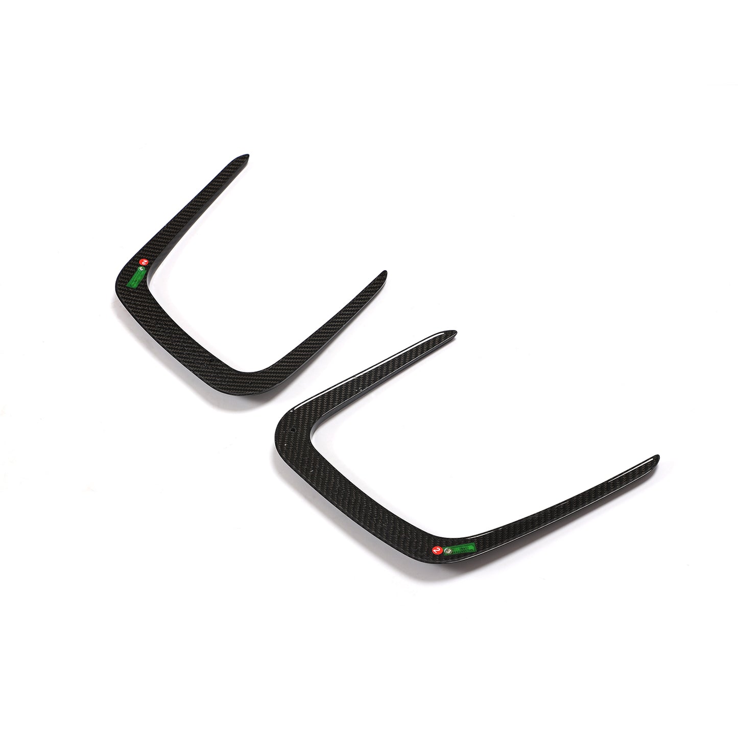BMW M3 M4 G80 G81 G82 G83 Dry Carbon Fibre Vents