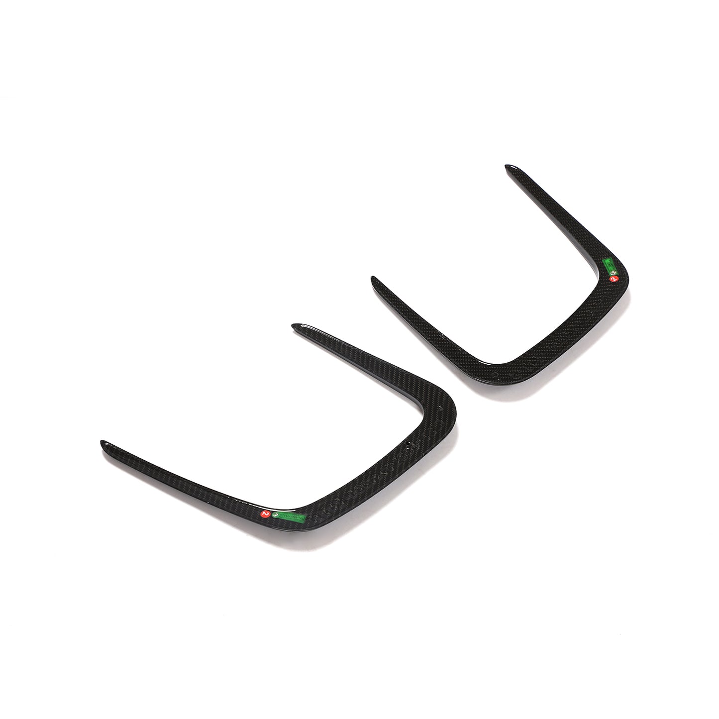 BMW M3 M4 G80 G81 G82 G83 Dry Carbon Fibre Vents