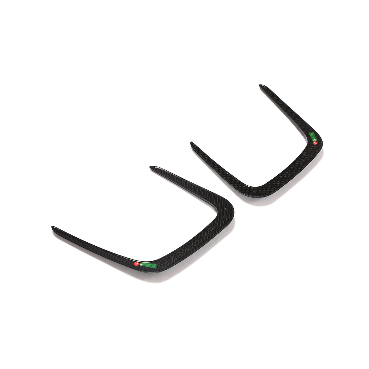 BMW M3 M4 G80 G81 G82 G83 Dry Carbon Fibre Vents