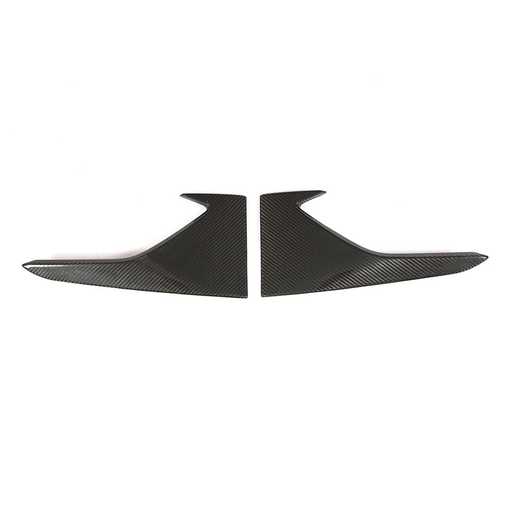 BMW 2 Series F87 M2 Dry Carbon Fibre Trims,Fog Lamp Cover