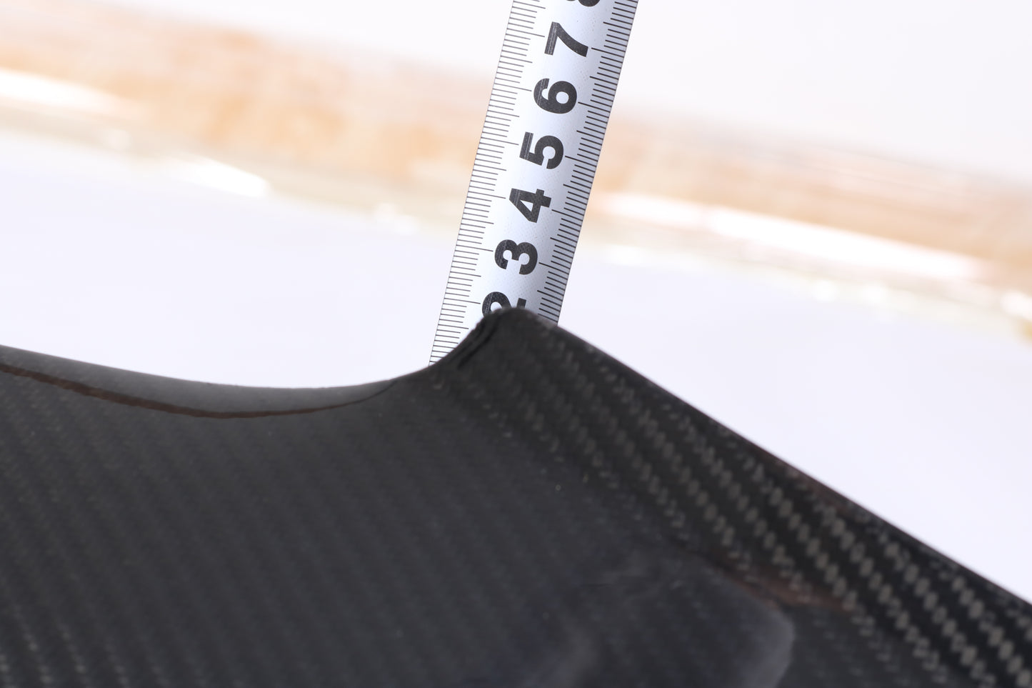 BMW 5 Series F10 F11 F18 M Sport Carbon Fibre Front Lip