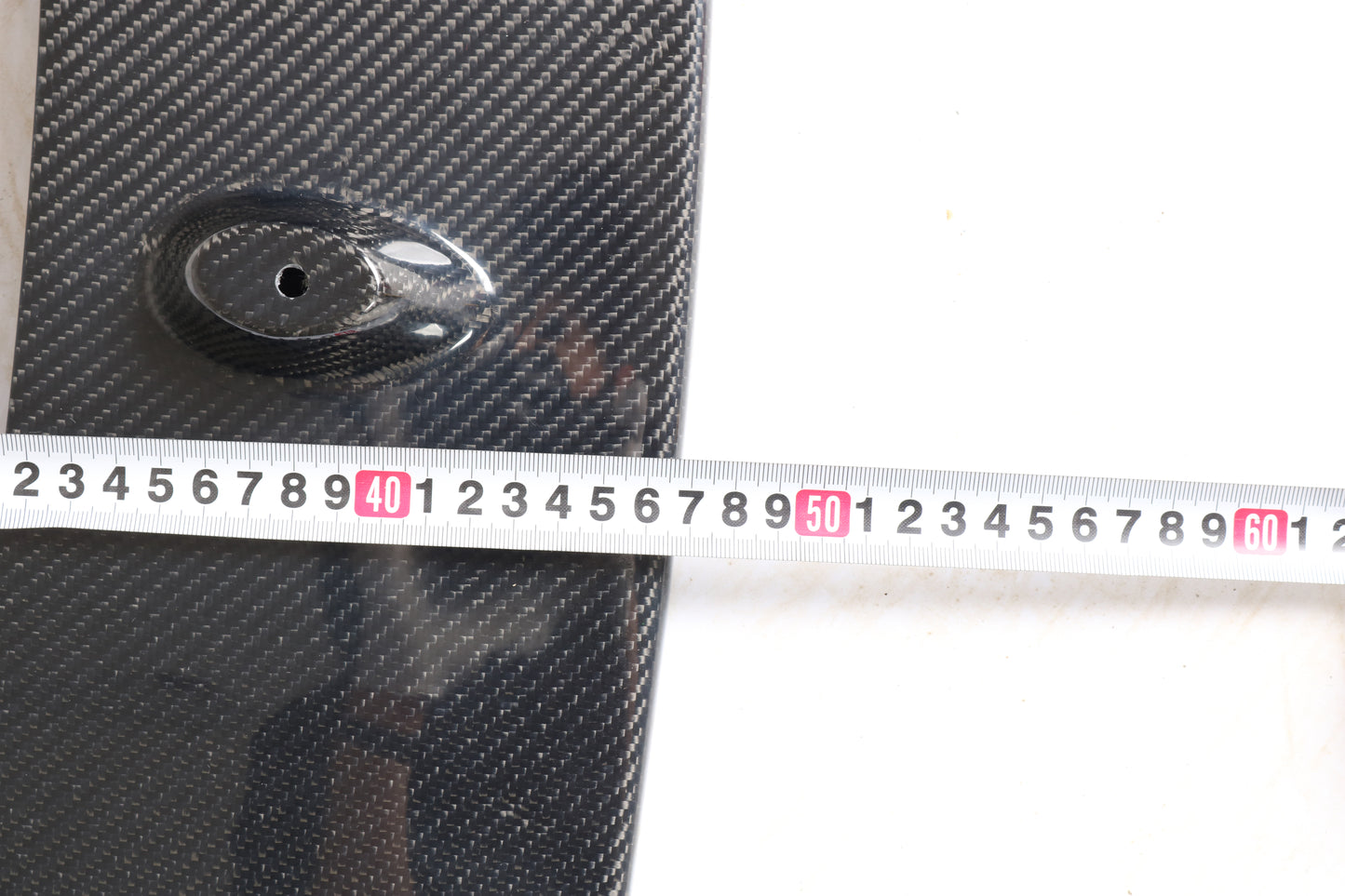 BMW 5 Series F10 F11 F18 M Sport Carbon Fibre Front Lip