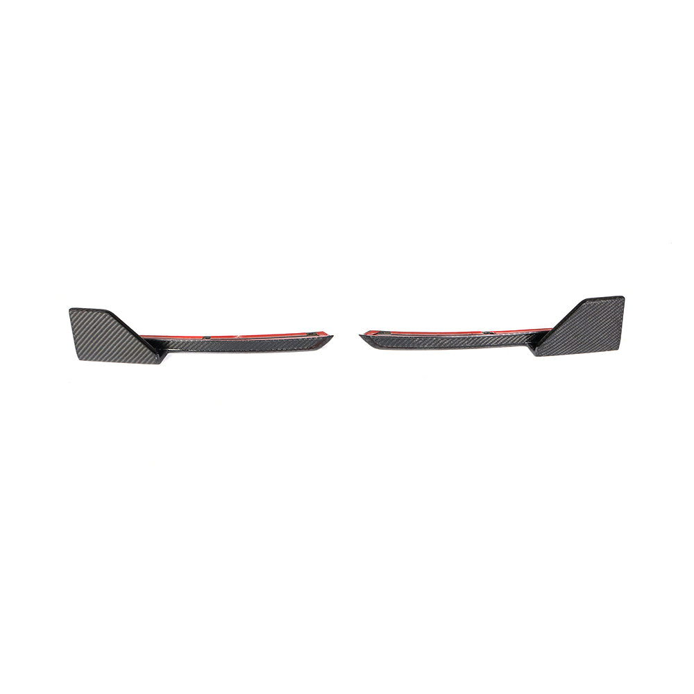 BMW X3 G01 M Sport Carbon Fibre Splitter