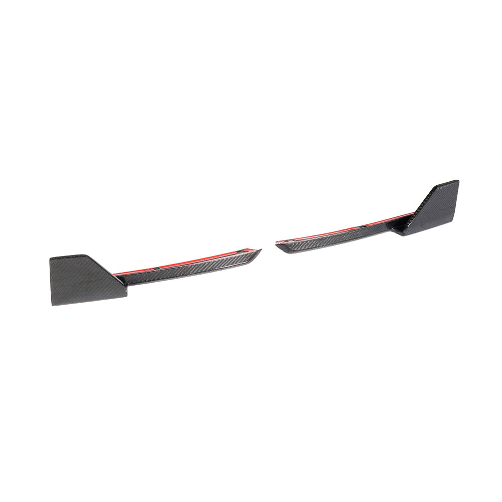 BMW X3 G01 M Sport Carbon Fibre Splitter