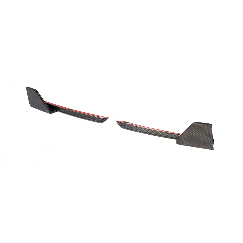 BMW X3 G01 M Sport Carbon Fibre Splitter