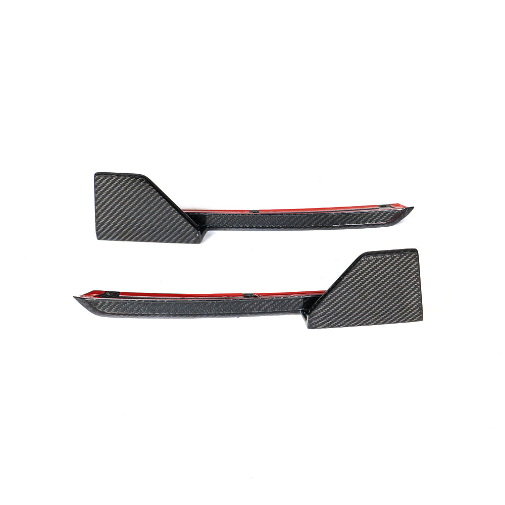 BMW X3 G01 M Sport Carbon Fibre Splitter