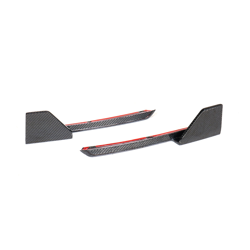 BMW X3 G01 M Sport Carbon Fibre Splitter