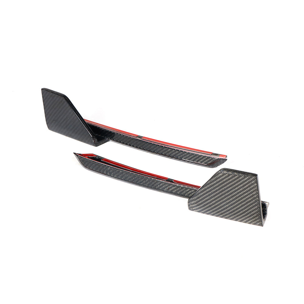 BMW X3 G01 M Sport Carbon Fibre Splitter