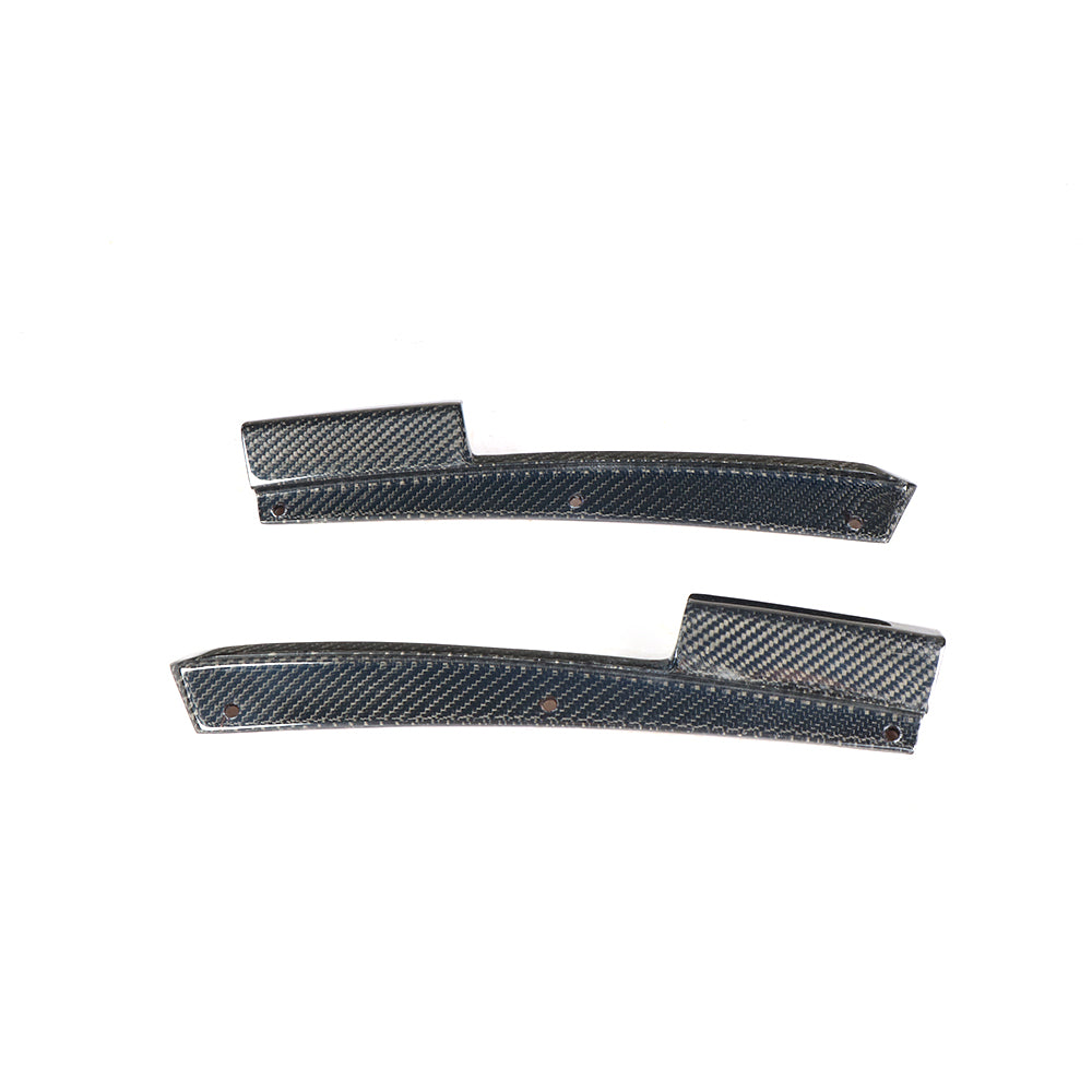 BMW X3 G01 M Sport Carbon Fibre Splitter