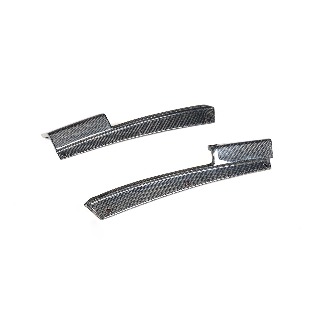 BMW X3 G01 M Sport Carbon Fibre Splitter