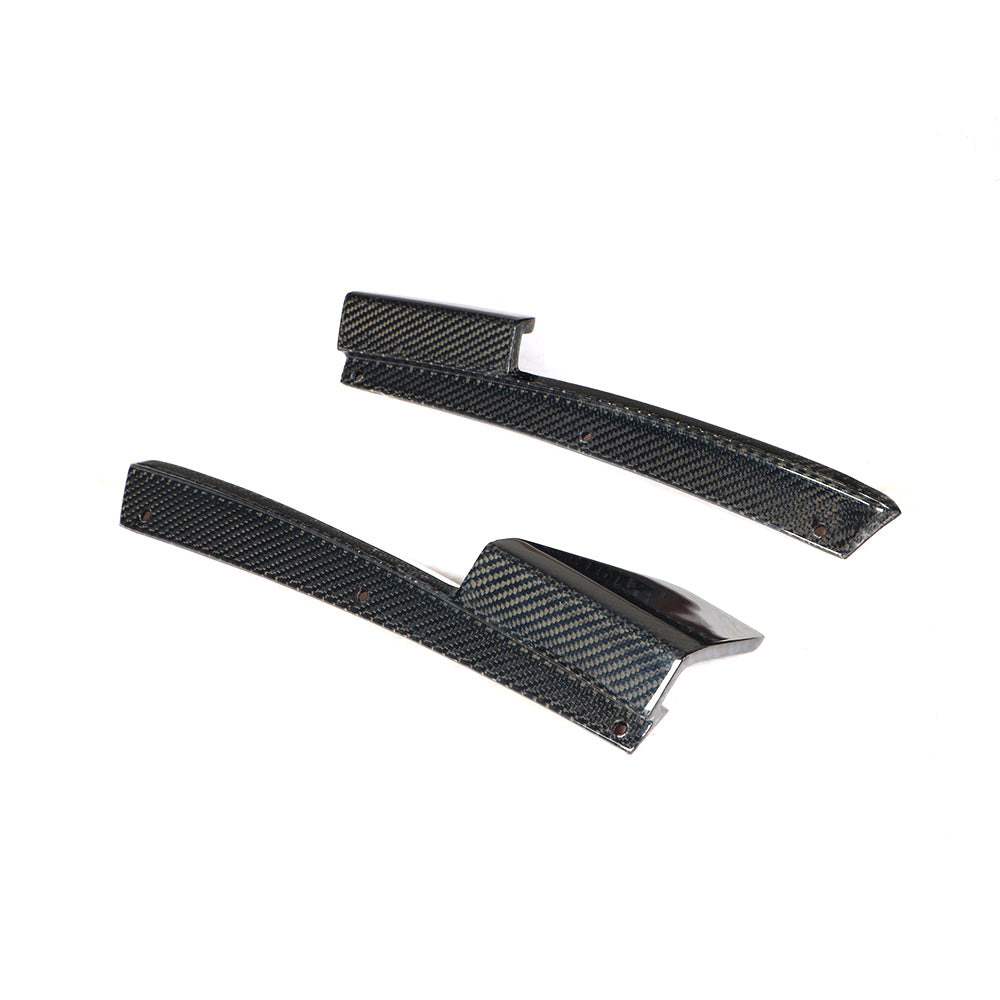 BMW X3 G01 M Sport Carbon Fibre Splitter
