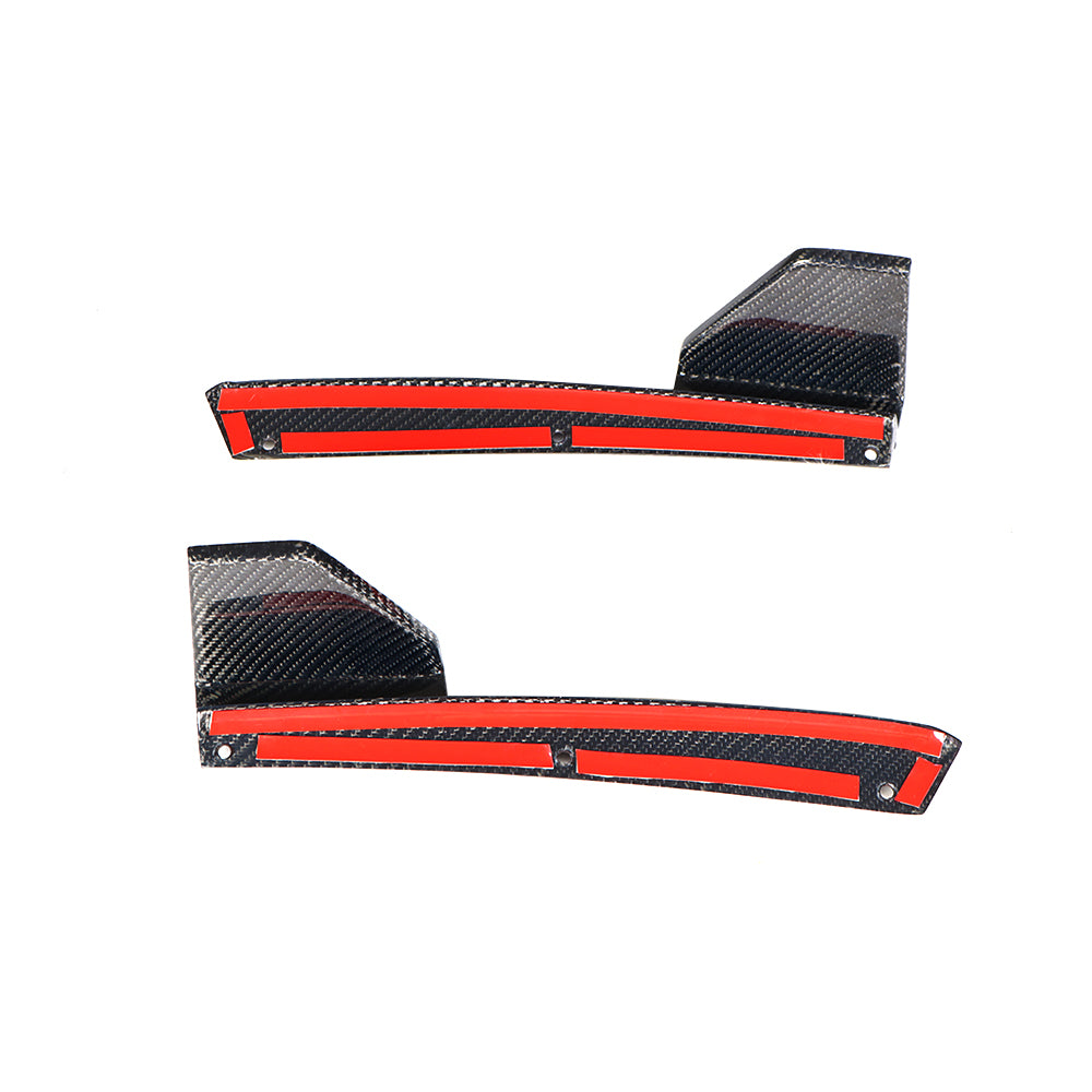BMW X3 G01 M Sport Carbon Fibre Splitter