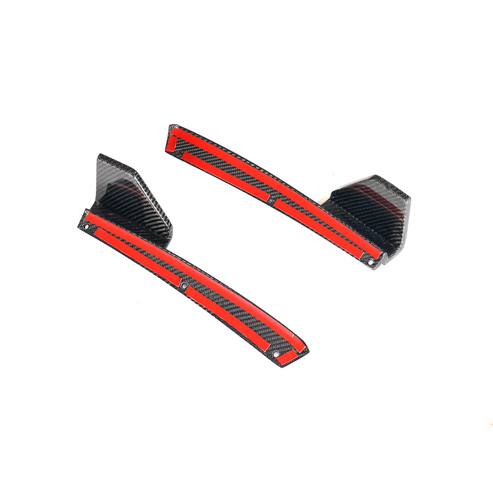 BMW X3 G01 M Sport Carbon Fibre Splitter