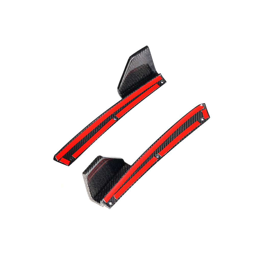 BMW X3 G01 M Sport Carbon Fibre Splitter