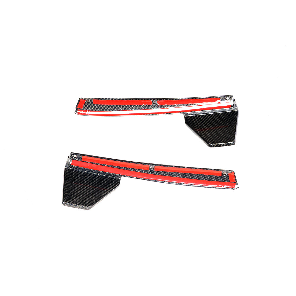 BMW X3 G01 M Sport Carbon Fibre Splitter