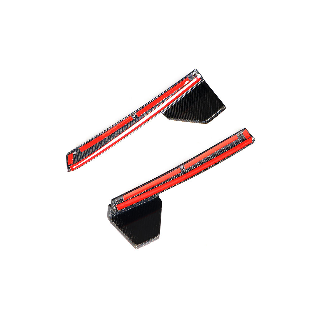 BMW X3 G01 M Sport Carbon Fibre Splitter