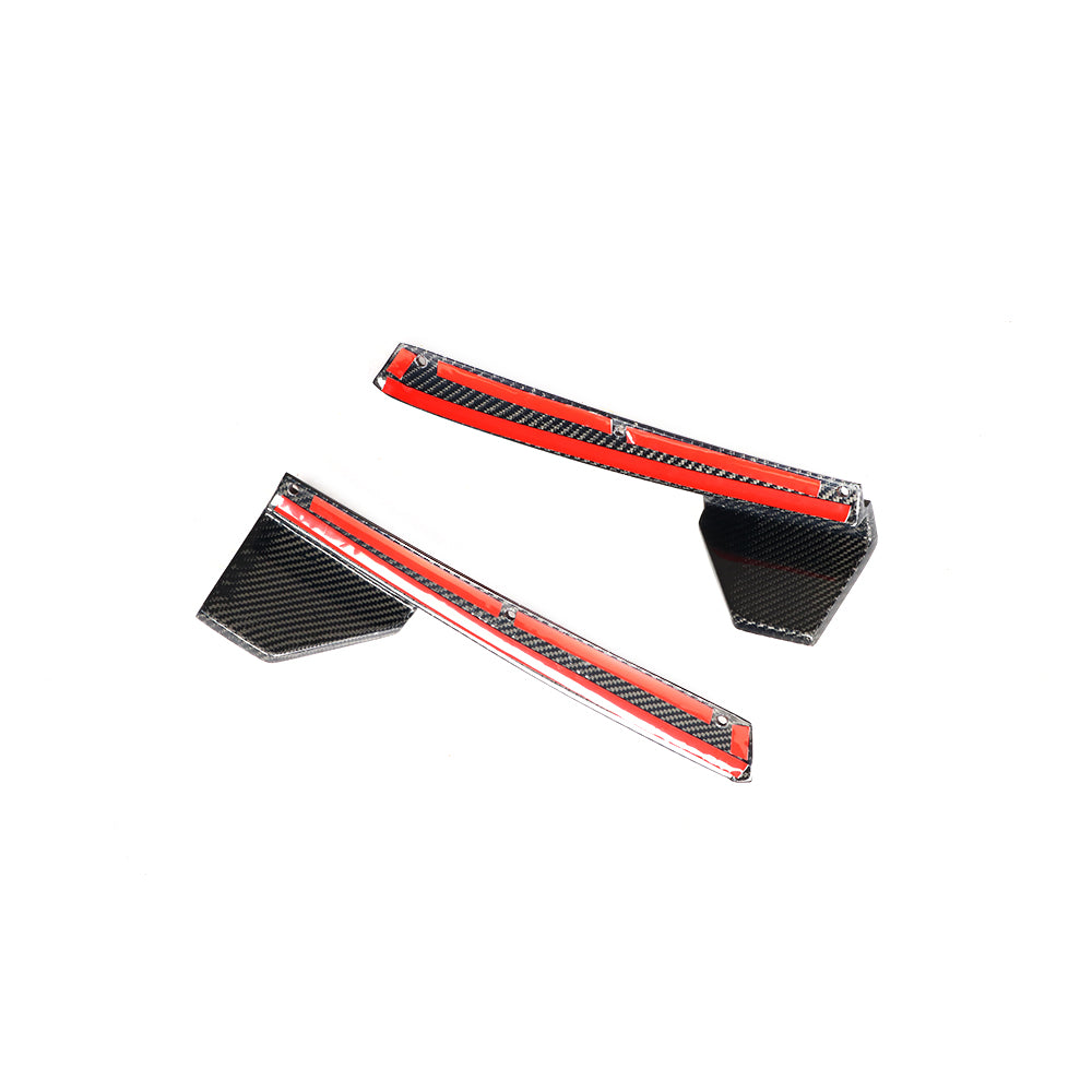 BMW X3 G01 M Sport Carbon Fibre Splitter