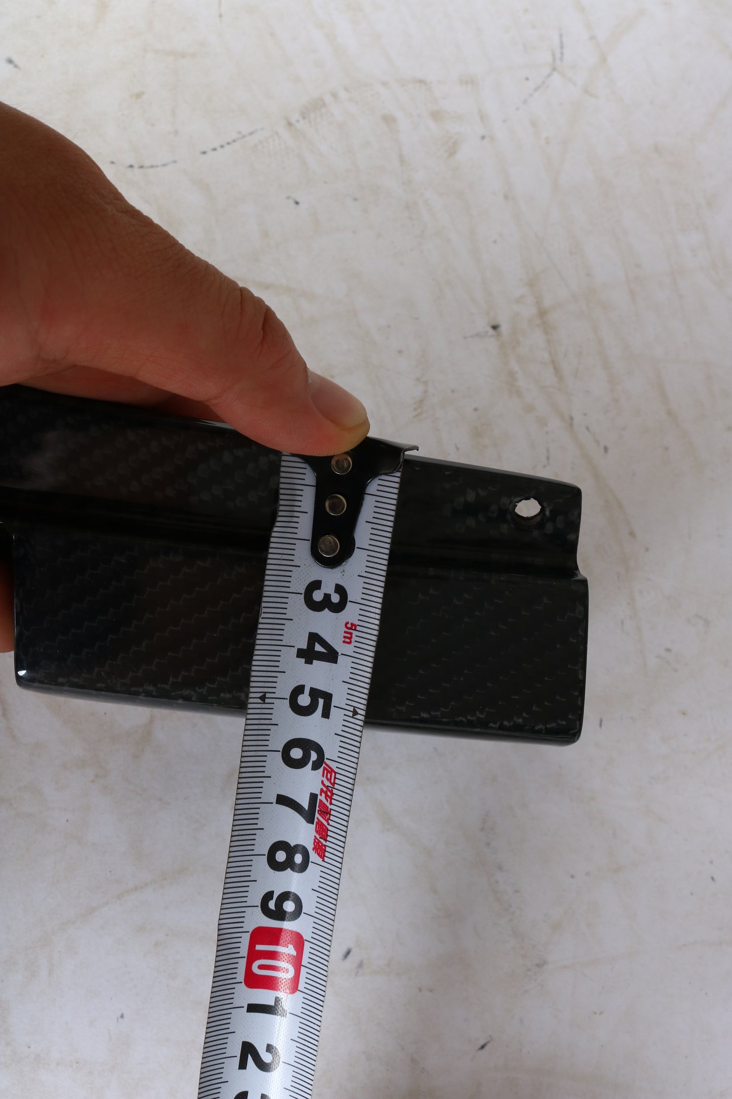 BMW X3 G01 M Sport Carbon Fibre Splitter
