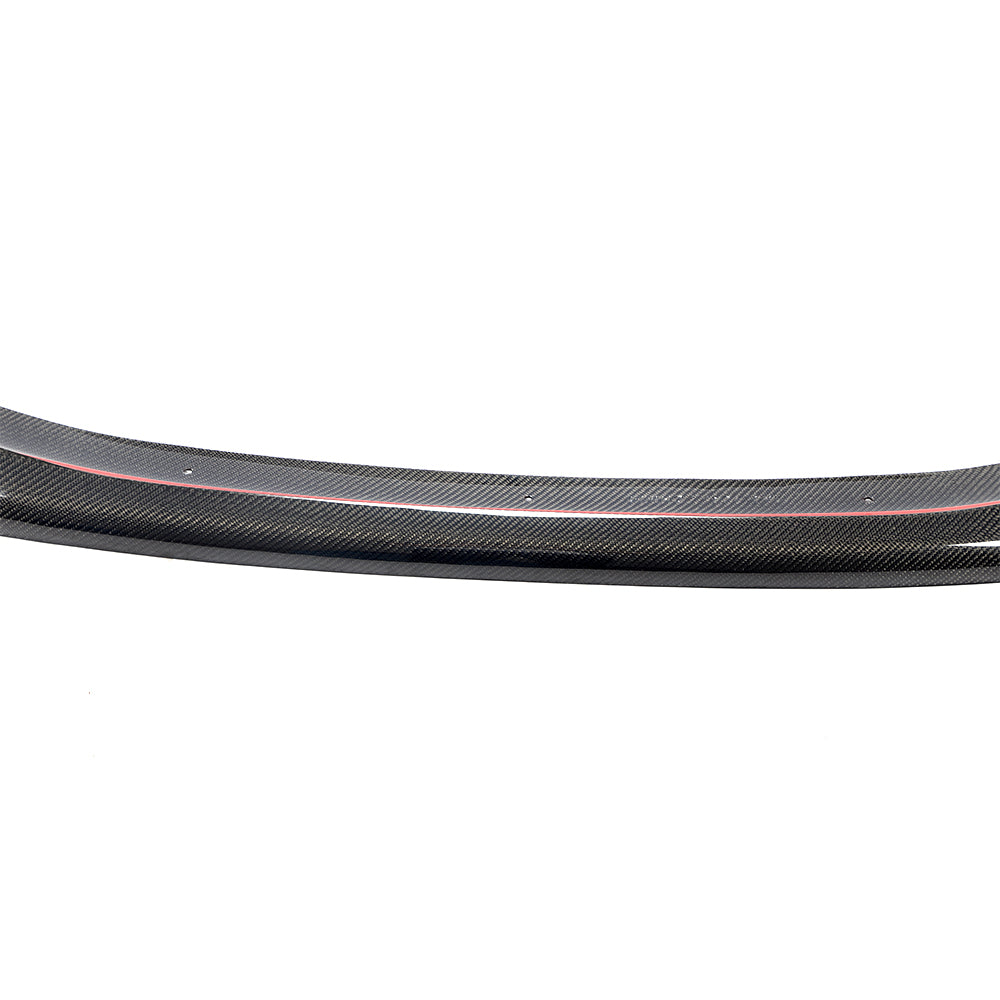 BMW 7 Series G11 G12 M Sport Carbon Fibre Front Lip
