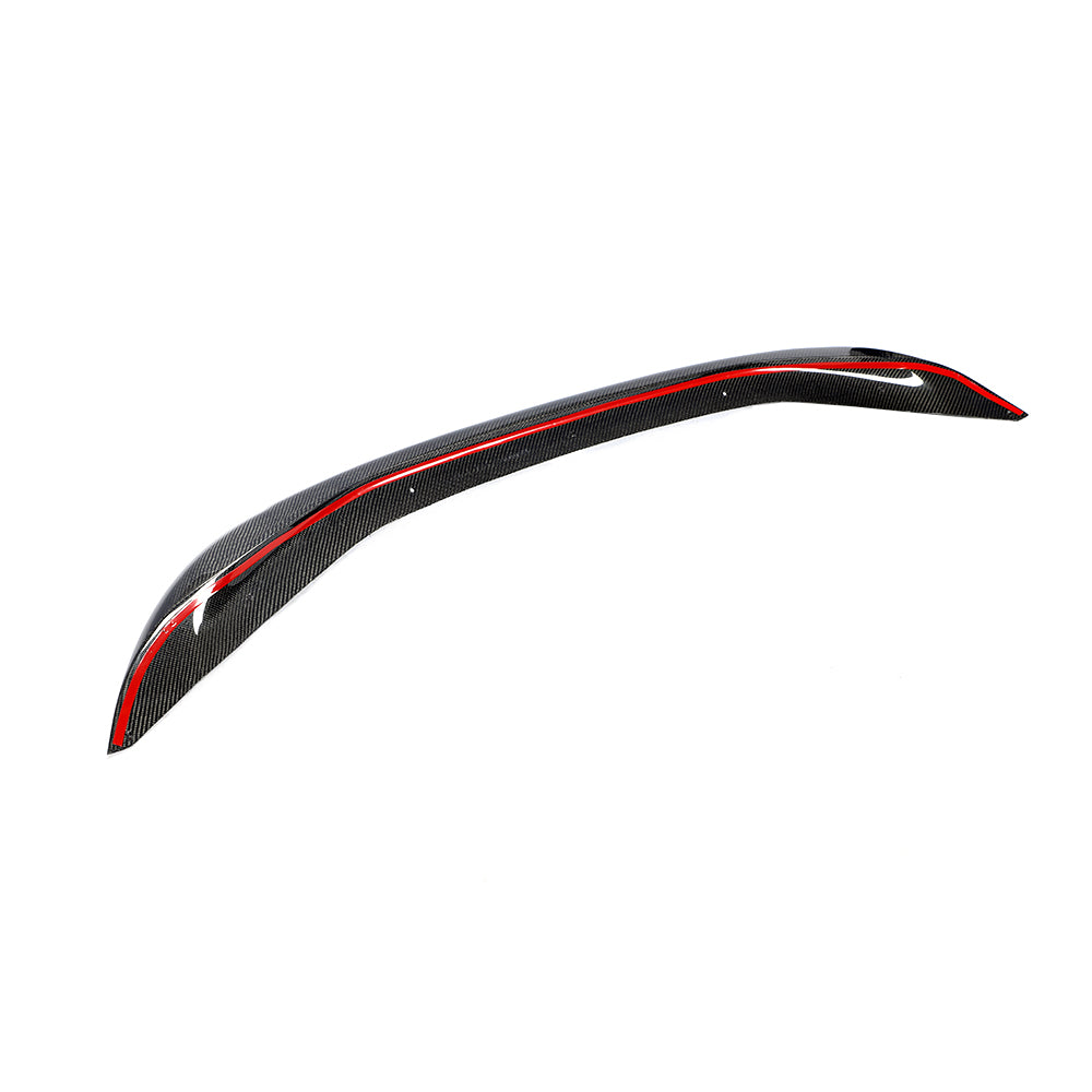 BMW 7 Series G11 G12 M Sport Carbon Fibre Front Lip