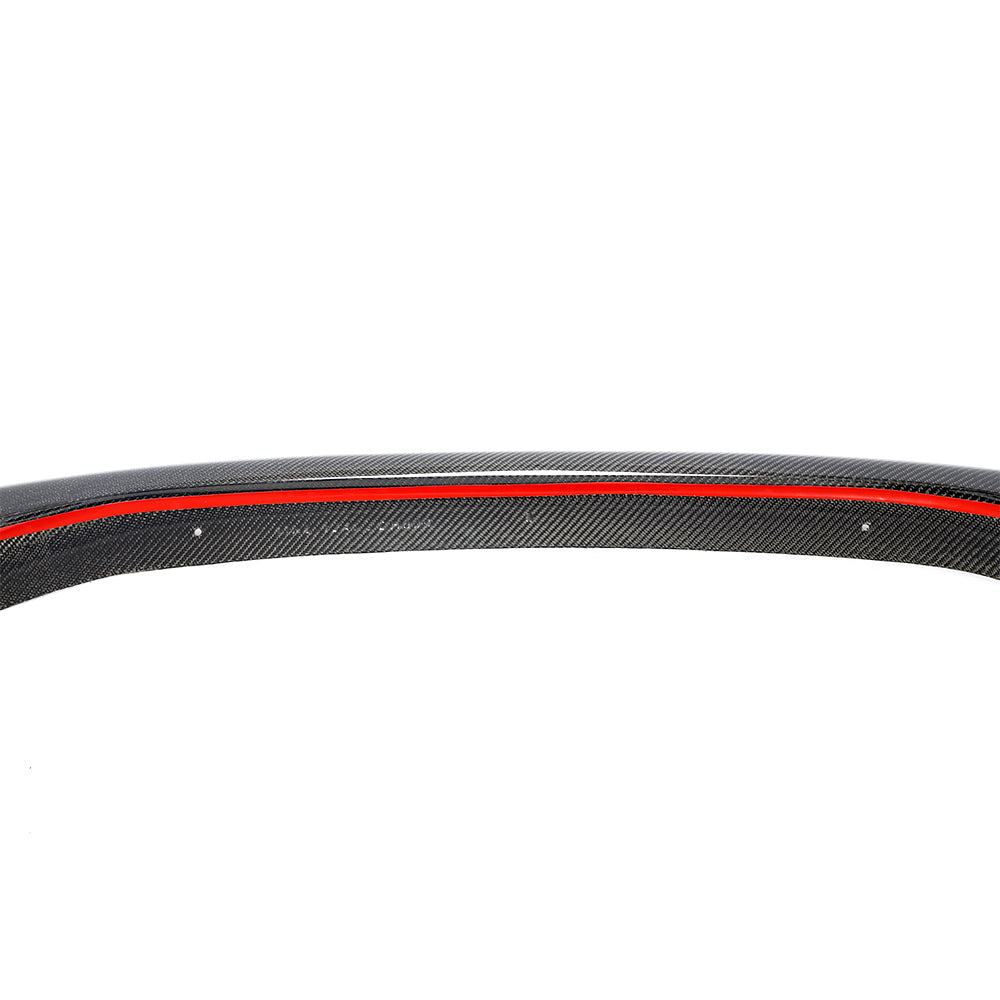 BMW 7 Series G11 G12 M Sport Carbon Fibre Front Lip