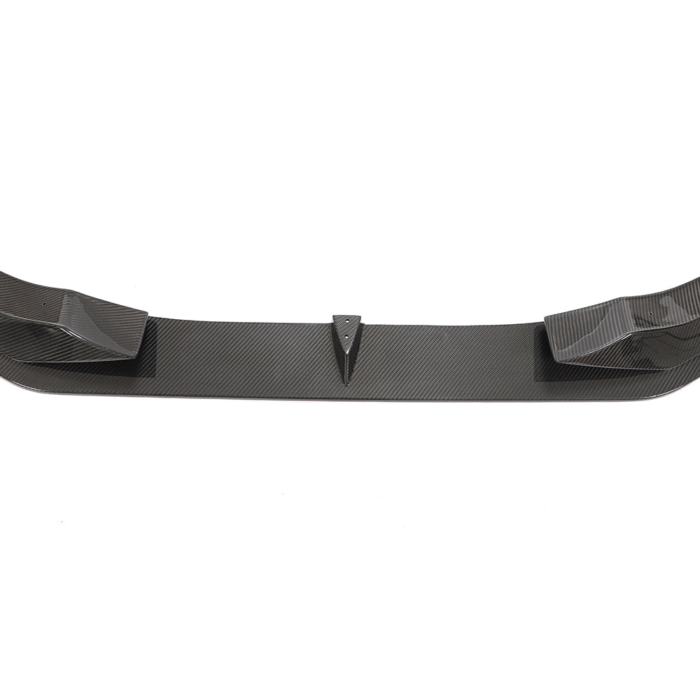 BMW 8 Series G14 G15 G16 M Sport Dry Carbon Fibre Front Lip