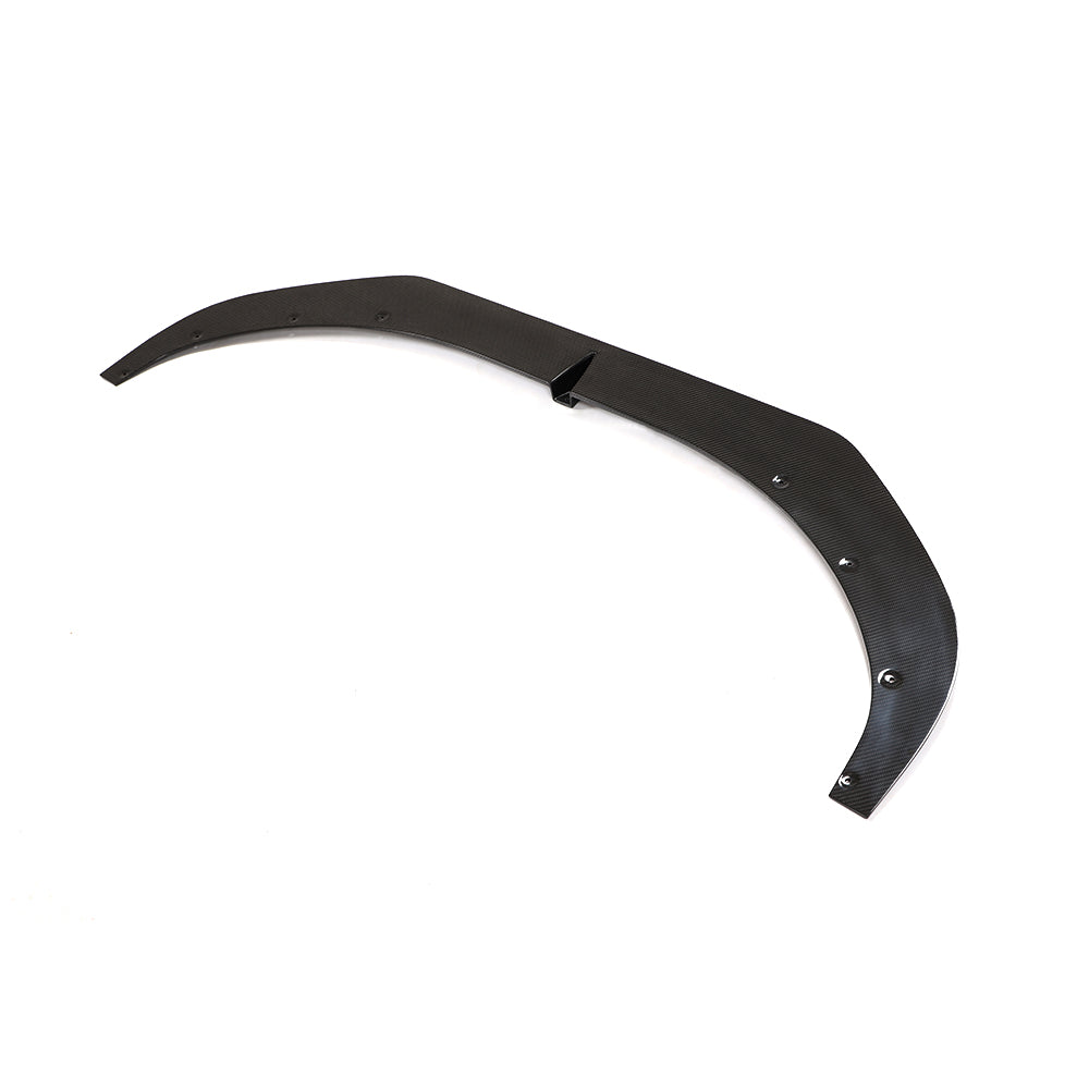 BMW 8 Series G14 G15 G16 M Sport Dry Carbon Fibre Front Lip