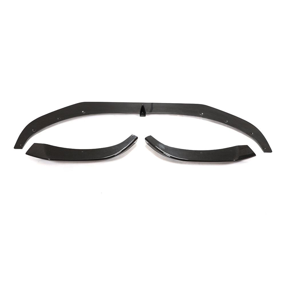 BMW 8 Series G14 G15 G16 M Sport Dry Carbon Fibre Front Lip