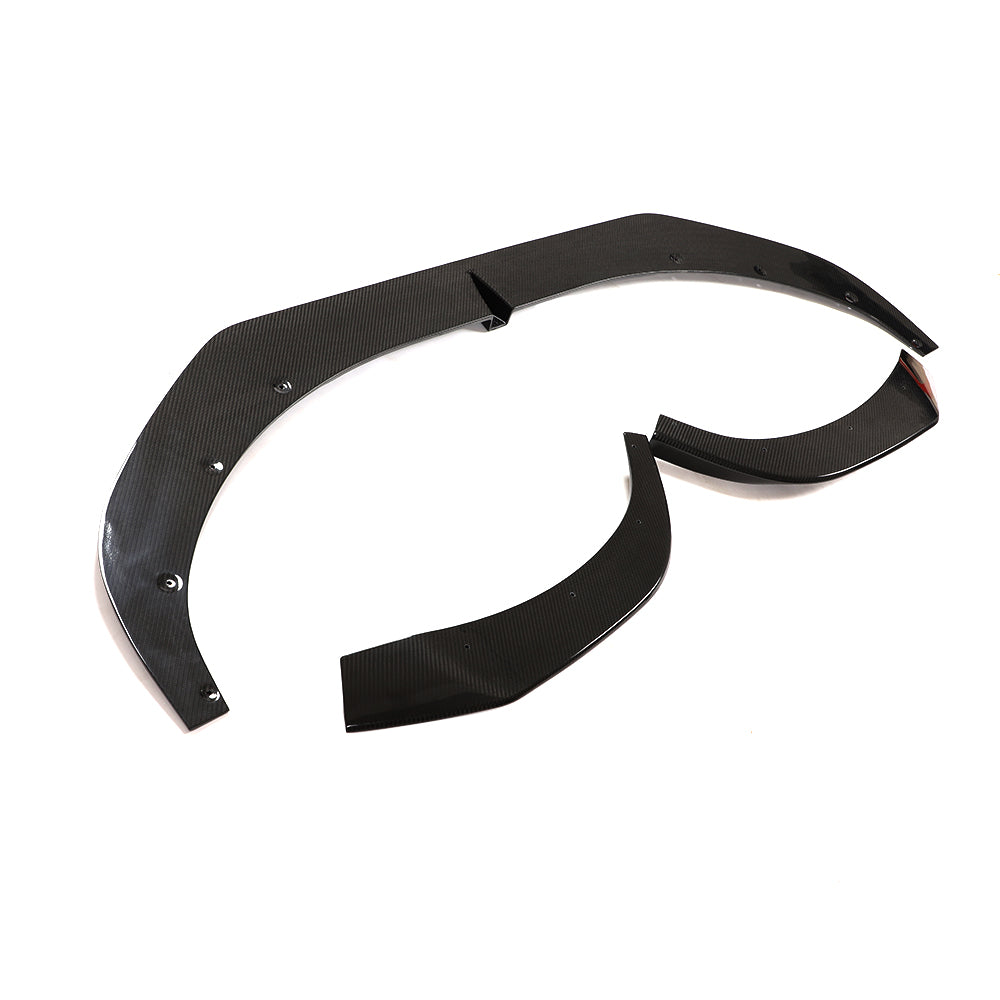 BMW 8 Series G14 G15 G16 M Sport Dry Carbon Fibre Front Lip