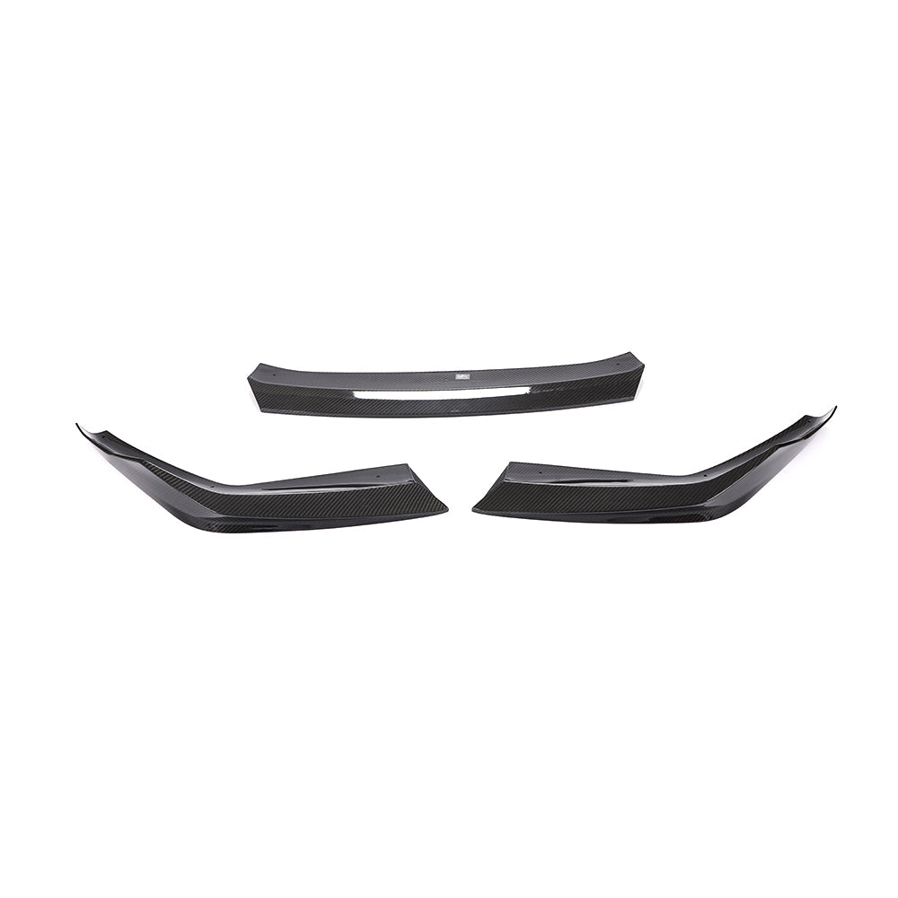 BMW 5 Series F90 M5 Dry Carbon Fibre Front Lip