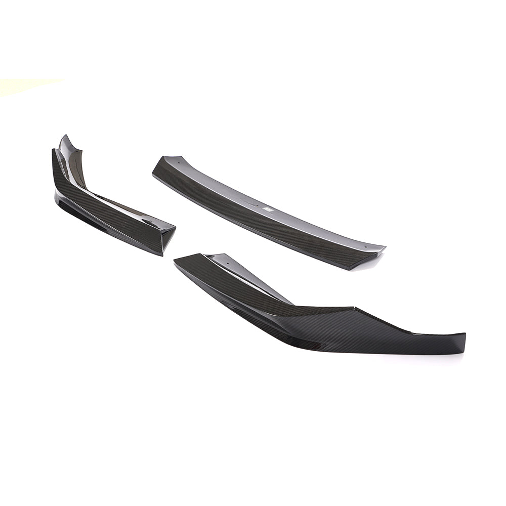 BMW 5 Series F90 M5 Dry Carbon Fibre Front Lip