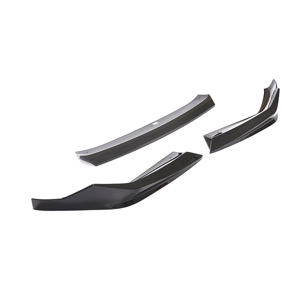 BMW 5 Series F90 M5 Dry Carbon Fibre Front Lip