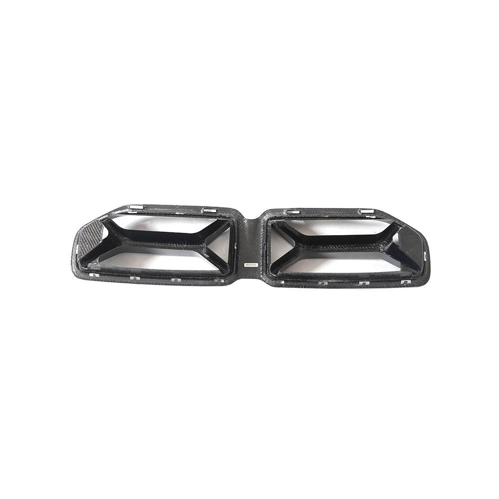 BMW M2 G87 Dry Carbon Fibre Grill